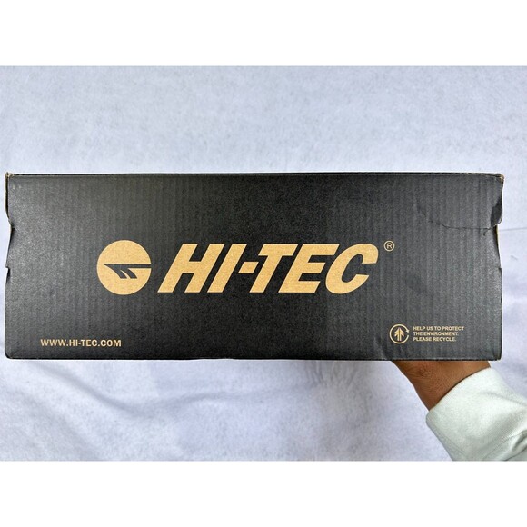 Hi-Tec X-T M Keaton Hiker Steel Toe Boots Mens 9 Waterproof Slip Resistant main image 5